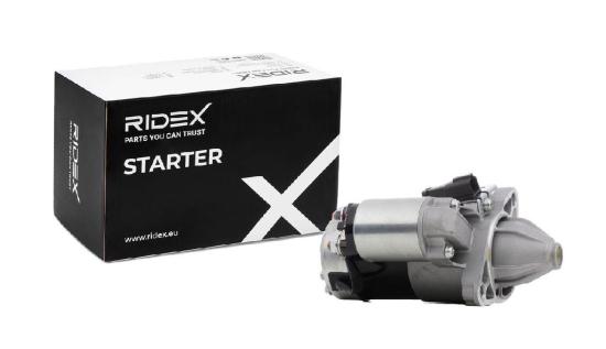 RIDEX Motor Starter/Anlasser 1,2kW für NISSAN ALMERA II Hatchback (N16) PRIMERA Bild RIDEX Motor Starter/Anlasser 1,2kW für NISSAN ALMERA II Hatchback (N16) PRIMERA