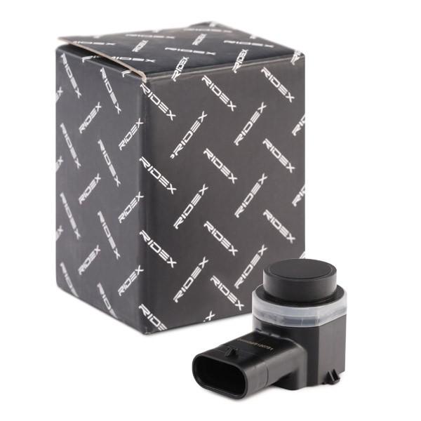 RIDEX Einparkhilfe Parksensor für VW Golf 5I (5K1) Ø15,48mm Vorne und Hinten