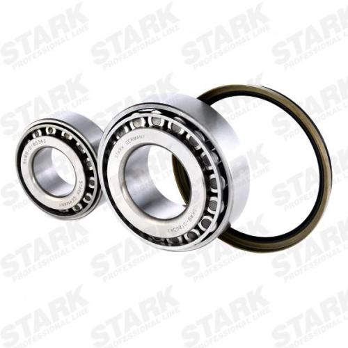 STARK SKWB-0180343 Radlagersatz pro 1 Rad Hinten Vorne beidseitig für NISSAN Bild STARK SKWB-0180343 Radlagersatz pro 1 Rad Hinten Vorne beidseitig für NISSAN
