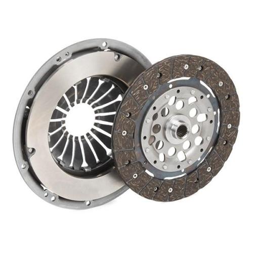 RIDEX 479C1031 Kupplungssatz für OPEL Corsa D Schrägheck (S07) 1629114 55222241 Bild RIDEX 479C1031 Kupplungssatz für OPEL Corsa D Schrägheck (S07) 1629114 55222241