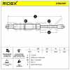 RIDEX 219G0911 Heckklappendämpfer 325N Hub: 240mm für RENAULT LAGUNA Coupe Bild RIDEX 219G0911 Heckklappendämpfer 325N Hub: 240mm für RENAULT LAGUNA Coupe
