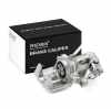 RIDEX 78B0126 Bremssattel Bremszange Hinten links f&uuml;r HONDA CIVIC VI Hatchback