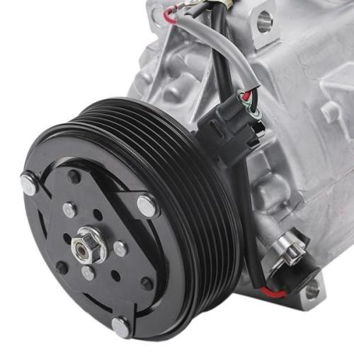 RIDEX A/C Kompressor für Klimaanlage Klimakompressor mit ID: SCSA06C PAG 46 mit Bild RIDEX A/C Kompressor für Klimaanlage Klimakompressor mit ID: SCSA06C PAG 46 mit
