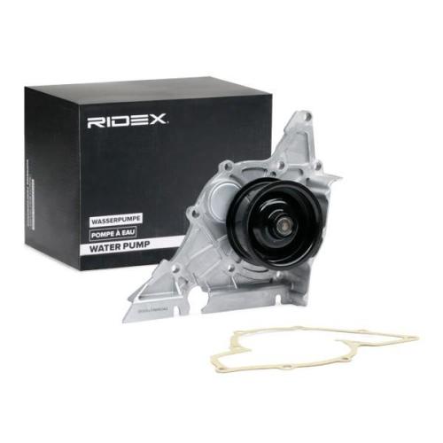 RIDEX 1260W0073 Kühlmittelpumpe Motorkühlung Wasserpumpe mechanisch für VW Bild RIDEX 1260W0073 Kühlmittelpumpe Motorkühlung Wasserpumpe mechanisch für VW