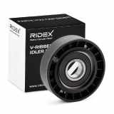 RIDEX Umlenk- / Führungsrolle Keilrippenriemen für FIAT