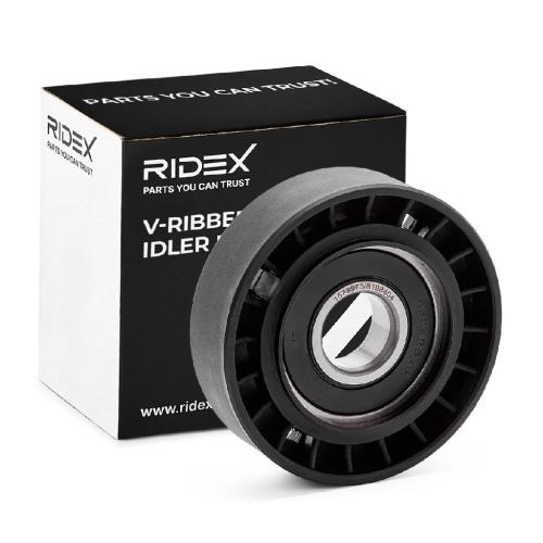 RIDEX Umlenk- / Führungsrolle Keilrippenriemen für FIAT Bild RIDEX Umlenk- / Führungsrolle Keilrippenriemen für FIAT