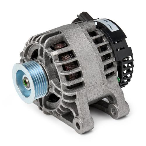 RIDEX REMAN 4G0173R Lichtmaschine 70A 14V Drehrichtung im Uhrzeigersinn mit Bild RIDEX REMAN 4G0173R Lichtmaschine 70A 14V Drehrichtung im Uhrzeigersinn mit