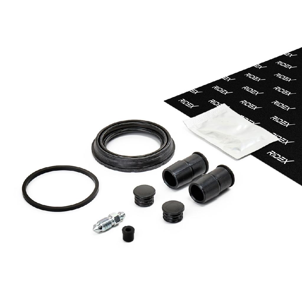 RIDEX 405R0100 Bremssattel-Reparatursatz für BMW 5 Touring (F11) 5 Limousine