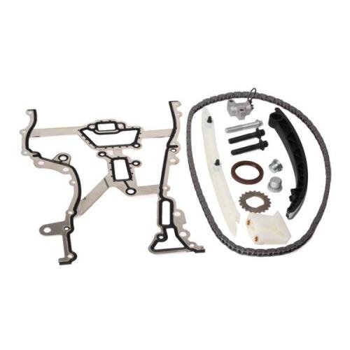RIDEX 1389T2453 Steuerkettensatz Steuerkette 130 für OPEL Corsa D Schrägheck Bild RIDEX 1389T2453 Steuerkettensatz Steuerkette 130 für OPEL Corsa D Schrägheck