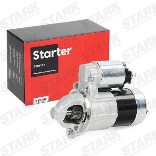 STARK Motor Starter/Anlasser 1,2kW für MITSUBISHI GRANDIS (NAW) OUTLANDER I Bild STARK Motor Starter/Anlasser 1,2kW für MITSUBISHI GRANDIS (NAW) OUTLANDER I