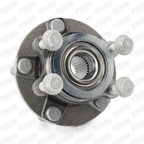 STARK SKWB-0180554 Radlagersatz pro 1 Rad Vorne beidseitig für NISSAN 402022560R Bild STARK SKWB-0180554 Radlagersatz pro 1 Rad Vorne beidseitig für NISSAN 402022560R