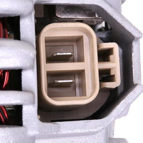 RIDEX 4G0502 Lichtmaschine 110A 12V Drehrichtung im Uhrzeigersinn mit für NISSAN Bild RIDEX 4G0502 Lichtmaschine 110A 12V Drehrichtung im Uhrzeigersinn mit für NISSAN