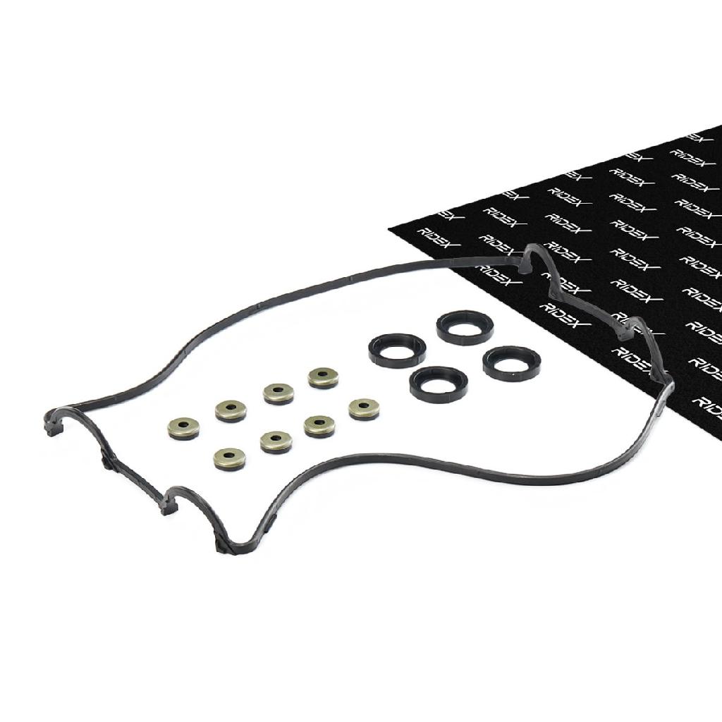 RIDEX Dichtungssatz Zylinderkopfhaube für HONDA CIVIC VI Hatchback (EJ, EK)