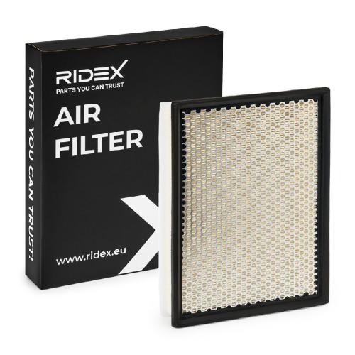 RIDEX 8A0035 Motor Luftfilter Filtereinsatz mit Vorfilter für OPEL ZAFIRA B Bild RIDEX 8A0035 Motor Luftfilter Filtereinsatz mit Vorfilter für OPEL ZAFIRA B