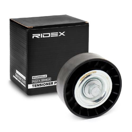 RIDEX Umlenk- / Führungsrolle Keilrippenriemen für CITROËN JUMPER Kasten Bild RIDEX Umlenk- / Führungsrolle Keilrippenriemen für CITROËN JUMPER Kasten