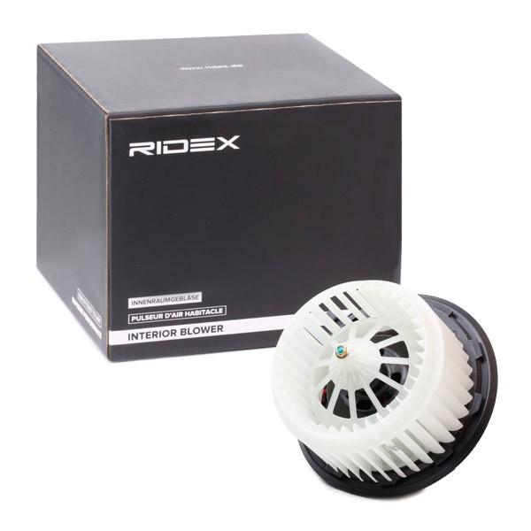 RIDEX 2669I0179 Gebläsemotor Innenraum Heizungsgebläse für VW Transporter T5 Bus
