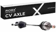 RIDEX Antriebswelle Achswelle Vorderachse/Vorne links für RENAULT 13D0221
