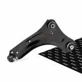 RIDEX 273C0750 Lenker Radaufhängung Querlenker Front links für RENAULT