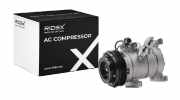 RIDEX A/C Kompressor für Klimaanlage Klimakompressor mit ID: RS09 Kältemittel: