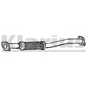 VEGAZ Abgasrohr für FORD Fiesta Mk4 Schrägheck (JAS, JBS) Bild VEGAZ Abgasrohr für FORD Fiesta Mk4 Schrägheck (JAS, JBS)