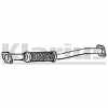 VEGAZ Abgasrohr für FORD Fiesta Mk4 Schrägheck (JAS, JBS) Bild VEGAZ Abgasrohr für FORD Fiesta Mk4 Schrägheck (JAS, JBS)