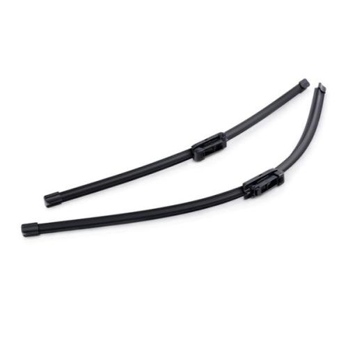 2x RIDEX Scheibenwischer Satz Wischerblätter Satz mit Spoiler Vorne Länge 1: Bild 2x RIDEX Scheibenwischer Satz Wischerblätter Satz mit Spoiler Vorne Länge 1: