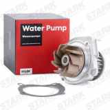 STARK SKWP-0520229 Kühlmittelpumpe Motorkühlung Wasserpumpe 23-Zähn für FIAT