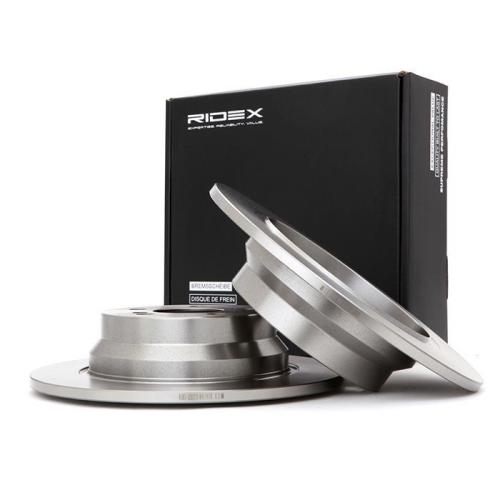 RIDEX 82B0228 2x Bremsscheiben Hinten Ø300mm voll passend für MERCEDES-BENZ Bild RIDEX 82B0228 2x Bremsscheiben Hinten Ø300mm voll passend für MERCEDES-BENZ