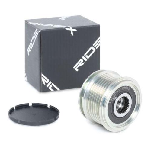 RIDEX Generatorfreilauf Riemenscheibe Lichtmaschine 6B903018RX 021903119G für VW Bild RIDEX Generatorfreilauf Riemenscheibe Lichtmaschine 6B903018RX 021903119G für VW