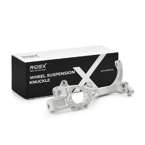 RIDEX Achsschenkel Vorne rechts für AUDI A4 Avant (8ED, B7) Bild RIDEX Achsschenkel Vorne rechts für AUDI A4 Avant (8ED, B7)