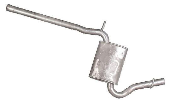 IZAWIT Mittelschalldämpfer für AUDI A4 Avant (8E5, B6) Bild IZAWIT Mittelschalldämpfer für AUDI A4 Avant (8E5, B6)