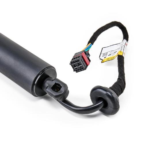 RIDEX 219G1730 Heckklappendämpfer Fahrzeugheckklappe beidseitig Länge:661mm Hub: Bild RIDEX 219G1730 Heckklappendämpfer Fahrzeugheckklappe beidseitig Länge:661mm Hub: