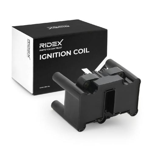 RIDEX 689C0286 Zündspule Anschlussanzahl 3 für VW Golf 1V Schrägheck (1J1) Bild RIDEX 689C0286 Zündspule Anschlussanzahl 3 für VW Golf 1V Schrägheck (1J1)