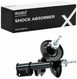 RIDEX 854S17977 2x Stoßdämpfer Federbein Öldruck Vorne für OPEL SA344234 344308