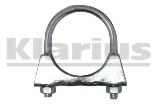 VEGAZ Auspuffschelle für OPEL Corsa C Schrägheck (X01) Bild VEGAZ Auspuffschelle für OPEL Corsa C Schrägheck (X01)