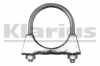 VEGAZ Auspuffschelle für OPEL Corsa C Schrägheck (X01) Bild VEGAZ Auspuffschelle für OPEL Corsa C Schrägheck (X01)