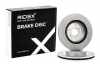 RIDEX 82B0471 2x Bremsscheiben Vorne &Oslash;294,5mm Bel&uuml;ftet f&uuml;r SUZUKI