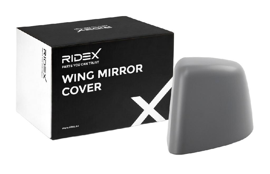 RIDEX 23A0161 Aussenspiegel Kappe Abdeckung Gehäuse für FORD