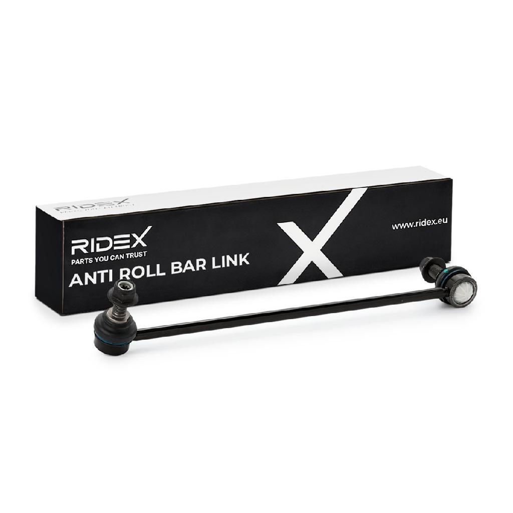 RIDEX 1x Koppelstange Stabilisator Vorne links für BMW X3 (F25) X4 (F26)