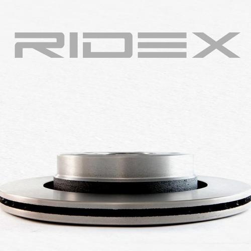 RIDEX 82B0033 1x Bremsscheibe Hinten Ø293,8mm Belüftet für BMW 3 Limousine (E46) Bild RIDEX 82B0033 1x Bremsscheibe Hinten Ø293,8mm Belüftet für BMW 3 Limousine (E46)