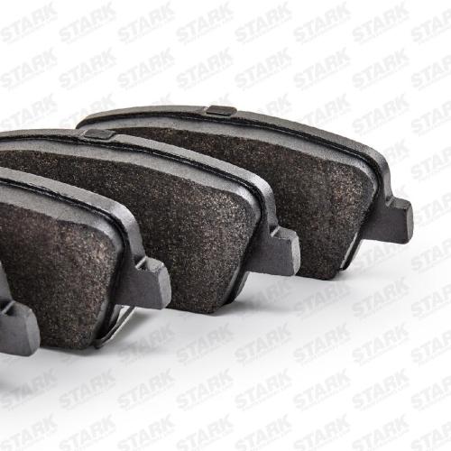 STARK Bremsbelagsatz Bremsbeläge Hinten für KIA SORENTO III für HYUNDAI für JEEP Bild STARK Bremsbelagsatz Bremsbeläge Hinten für KIA SORENTO III für HYUNDAI für JEEP