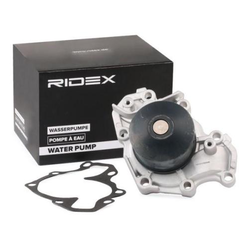 RIDEX 1260W0344 Kühlmittelpumpe Motorkühlung Wasserpumpe für MITSUBISHI MD180580 Bild RIDEX 1260W0344 Kühlmittelpumpe Motorkühlung Wasserpumpe für MITSUBISHI MD180580