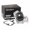 RIDEX 1260W0344 K&uuml;hlmittelpumpe Motork&uuml;hlung Wasserpumpe f&uuml;r MITSUBISHI MD180580