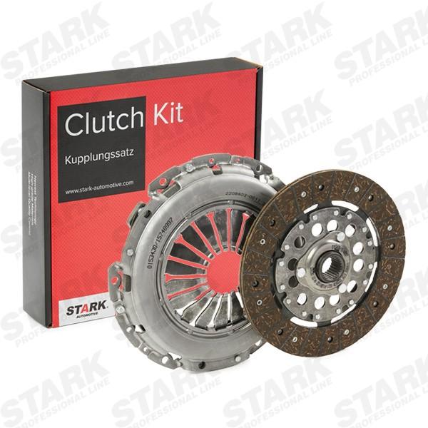 STARK SKCK-0100881 Kupplungssatz passend für MERCEDES-BENZ VITO Bus (638)