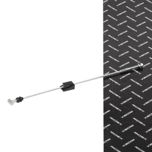 RIDEX Handbremsseil Hinten für FORD Fiesta Mk5 Schrägheck (JH1, JD1, JH3, JD3) Bild RIDEX Handbremsseil Hinten für FORD Fiesta Mk5 Schrägheck (JH1, JD1, JH3, JD3)