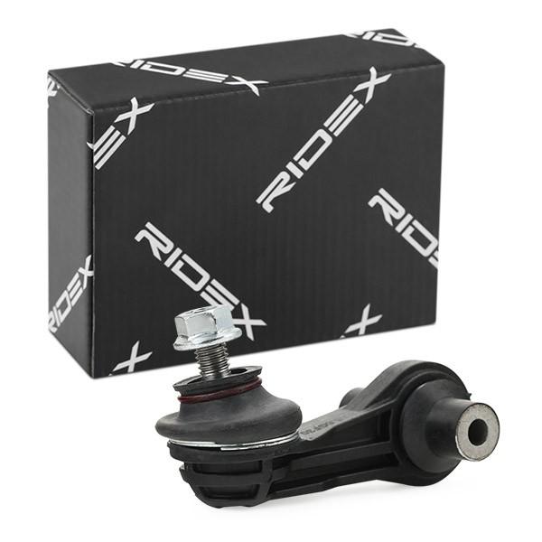 RIDEX 1x Koppelstange Stabilisator Hinten beidseitig für VW Golf 5II Schrägheck