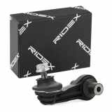 RIDEX 1x Koppelstange Stabilisator Hinten beidseitig für VW Golf 5II Schrägheck