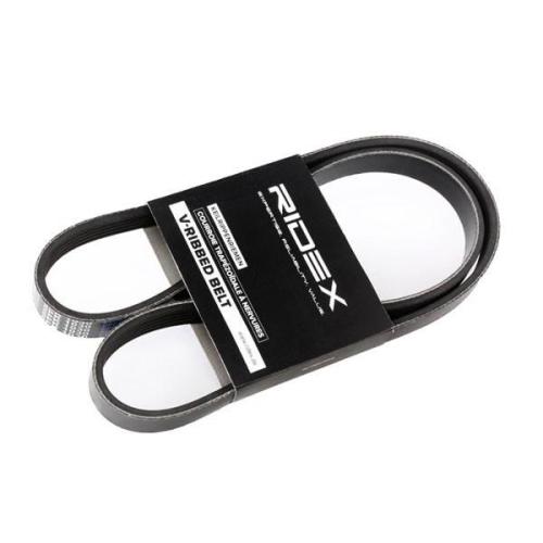 RIDEX Keilrippenriemen für OPEL ZAFIRA B (A05) Bild RIDEX Keilrippenriemen für OPEL ZAFIRA B (A05)