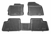 REZAW PLAST 201423 Fußmatten Set Vorne und Hinten für TOYOTA Auris Kombi