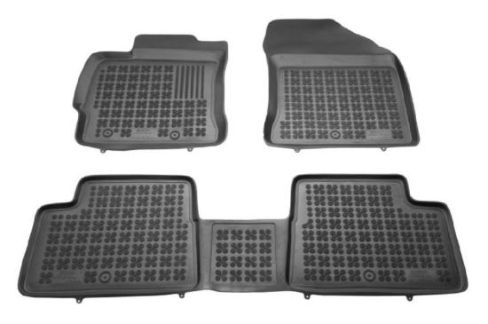 REZAW PLAST 201423 Fußmatten Set Vorne und Hinten für TOYOTA Auris Kombi Bild REZAW PLAST 201423 Fußmatten Set Vorne und Hinten für TOYOTA Auris Kombi